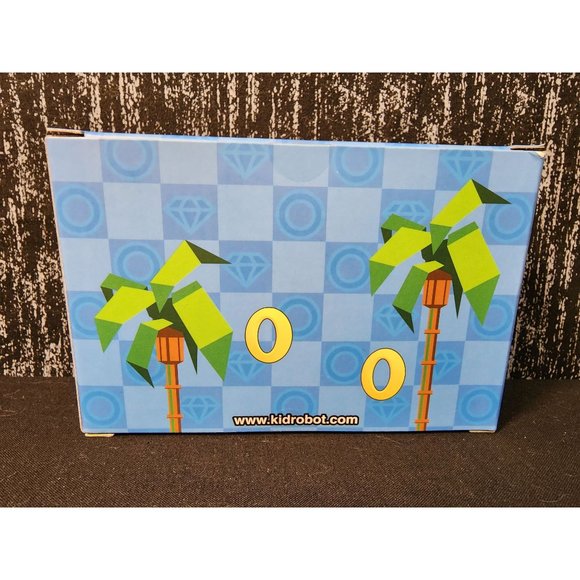 Kidrobot Sonic the Hedgehog Vinyl Minis Chaos Series 2 Pack - Picture 5 of 5